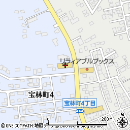 帯広日産・釧路日産釧路日産　根室店周辺の地図