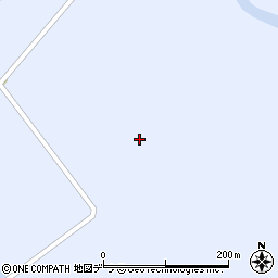 北海道足寄郡足寄町螺湾101-2周辺の地図