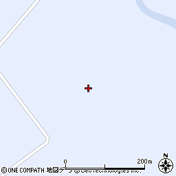 北海道足寄郡足寄町螺湾101-1周辺の地図