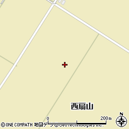 株式会社共成レンテム　富良野営業所周辺の地図