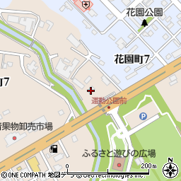 成田タイヤ商会周辺の地図