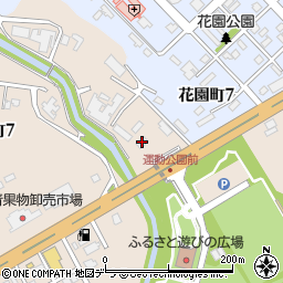 成田タイヤ商会周辺の地図