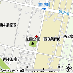 株式会社才谷屋周辺の地図