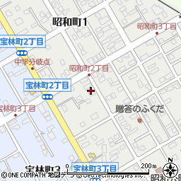第三清川周辺の地図