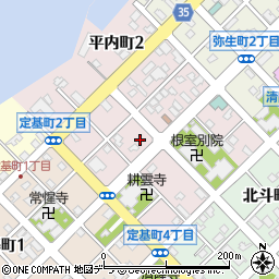 有限会社工務カワムラ周辺の地図