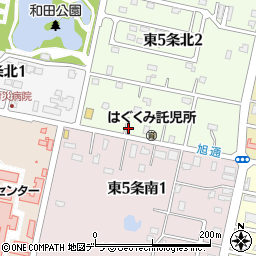 恵成電工周辺の地図