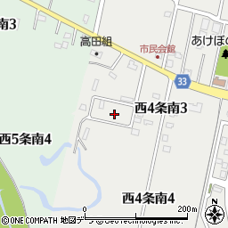 タネムラ住宅・設備周辺の地図