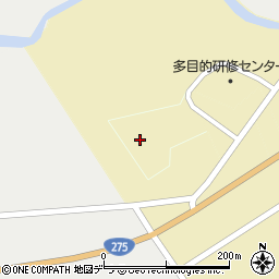 北海道樺戸郡月形町46周辺の地図