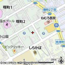 渡部保険事務所　東京海上日動火災保険株式会社　代理店周辺の地図