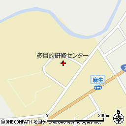 北海道樺戸郡月形町263周辺の地図