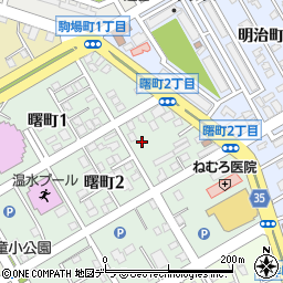道東電子サービス株式会社周辺の地図