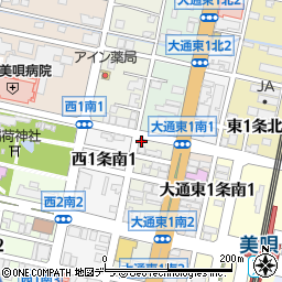 菅原自転車店周辺の地図