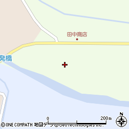 北海道美唄市沼の内町南8489周辺の地図