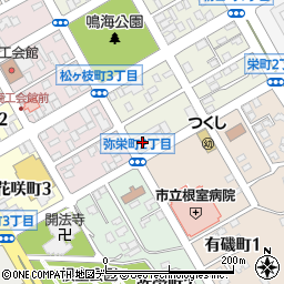 石垣漁業株式会社周辺の地図
