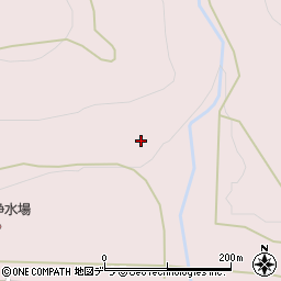北海道美唄市盤の沢町本町2294周辺の地図