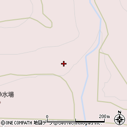 北海道美唄市盤の沢町本町2294-1周辺の地図