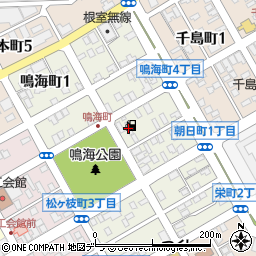 ＥＮＥＯＳ鳴海町ＳＳ周辺の地図