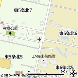 株式会社永峯塗装工業周辺の地図