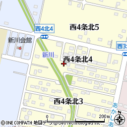 株式会社田中建設周辺の地図