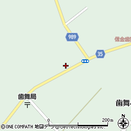 株式会社前田中央薬局周辺の地図