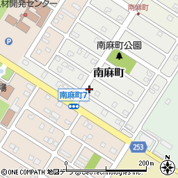 磯江　音楽教室周辺の地図