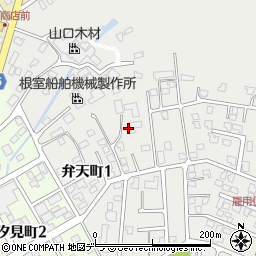 株式会社ノムラ園芸　本店造園部周辺の地図