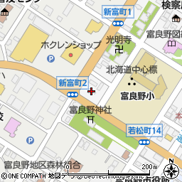 佐藤百合也音楽教室周辺の地図