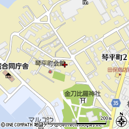 株式会社盛本漁業部周辺の地図