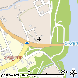 北海道富良野市学田三区4786-18周辺の地図