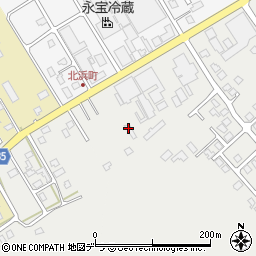 栄進運輸有限会社周辺の地図