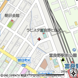株式会社津山興産周辺の地図