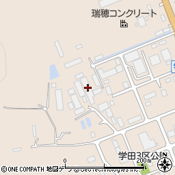 北海道富良野市学田三区4745周辺の地図