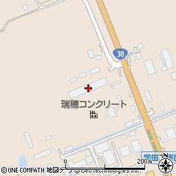 北海道富良野市学田三区4731-1周辺の地図