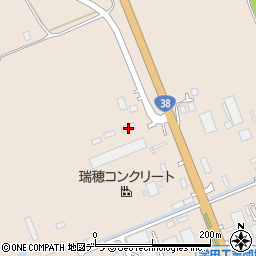 北海道富良野市学田三区4728周辺の地図