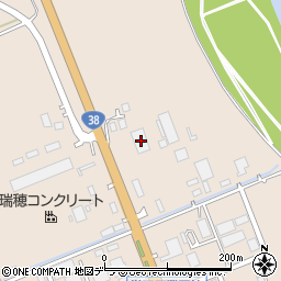 北海道富良野市学田三区4732周辺の地図