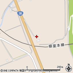北海道富良野市学田三区4715周辺の地図