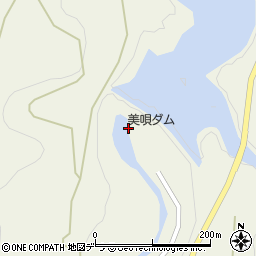 北海道美唄市東美唄町常盤台1849-42周辺の地図