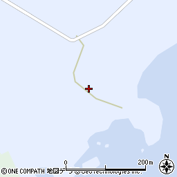 北海道根室市珸瑤瑁2丁目31周辺の地図