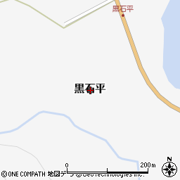 〒080-1404 北海道河東郡上士幌町黒石平の地図