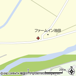 北海道富良野市西学田二区4202-1周辺の地図
