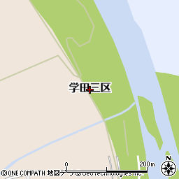 株式会社吉田塗装店周辺の地図