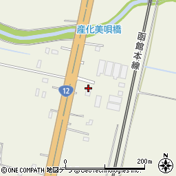 松岡満運輸株式会社周辺の地図