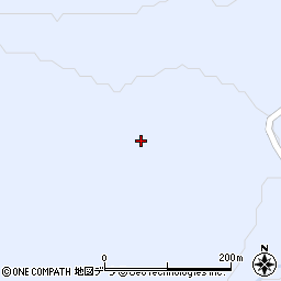 北海道川上郡標茶町上オソツベツ原野６線西2周辺の地図