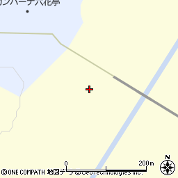 北海道富良野市西学田二区4168周辺の地図