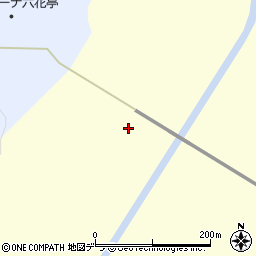 北海道富良野市西学田二区4169-9周辺の地図