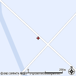 北海道樺戸郡月形町南札比内1132-5周辺の地図