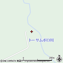 北海道根室市豊里97周辺の地図