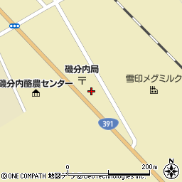 有限会社高橋タイヤ商会周辺の地図