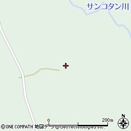 北海道根室市豊里98周辺の地図