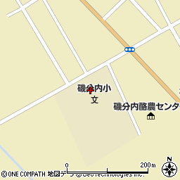 北海道川上郡標茶町熊牛原野１５線西3周辺の地図